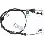 Трос ручника NIPPARTS 8711768498252 J13937 2033961 UPC5C M