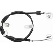 Трос ручника NIPPARTS Kia Picanto 8718638357077 1 VUEZ J13996
