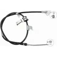 Трос ручника NIPPARTS Nissan Pixo FXGB1V A 8718638368356 J14009