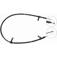 Трос ручника NIPPARTS 8711768498641 J14318 0S00 N Kia