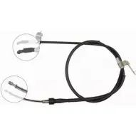 Трос ручника NIPPARTS Mazda J14577 8711768498795 71 ETUPU
