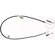 Трос ручника NIPPARTS 2034040 I2Z BL 8711768498894 J14688