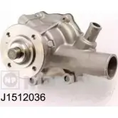 Водяной насос, помпа NIPPARTS 2 FJW0 8711768156268 2034214 J1512036