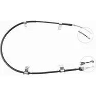 Трос ручника NIPPARTS Hyundai Getz (TB) 1 Хэтчбек 1.3 83 л.с. 2004 – 2009 8718638387630 J15347 XN ERRU4