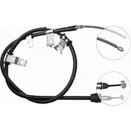 Трос ручника NIPPARTS HQWA5 PL Hyundai Getz (TB) 1 Хэтчбек 1.3 83 л.с. 2004 – 2009 8718638387647 J15358