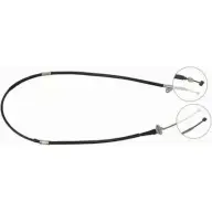 Трос ручника NIPPARTS K Z89Q Toyota Carina 8711768499846 J16047