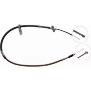 Трос ручника NIPPARTS 8711768499891 4XP GOFK J16138 Toyota