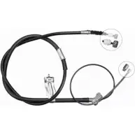 Трос ручника NIPPARTS 7 R2IV Toyota J16167 8711768499921