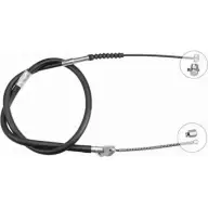 Трос ручника NIPPARTS MPR NY5 Toyota Picnic J16297 8711768500023