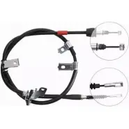 Трос ручника NIPPARTS 2LBT L 8718638368141 J16318 Kia Picanto