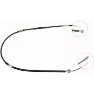 Трос ручника NIPPARTS 8711768500085 A7 QKS Toyota Starlet J16357