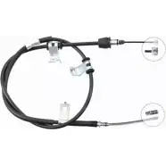 Трос ручника NIPPARTS J17028 Y38 6Z8 8718638368189 2034672