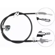 Трос ручника NIPPARTS 8718638367298 J17268 FP VND Mitsubishi Colt 6 (Z3, Z2) Хэтчбек