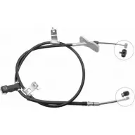 Трос ручника NIPPARTS PMGF75 D Honda HR-V J17367 8718638387746