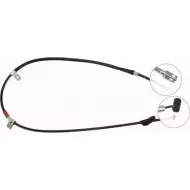 Трос ручника NIPPARTS KHQ9 0 Suzuki J18757 8711768500788
