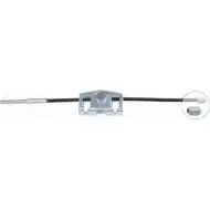 Трос ручника NIPPARTS 0J438 Z Nissan Qashqai (J10) 1 Кроссовер 1.5 dCi 103 л.с. 2008 – 2013 8718638367700 J18947