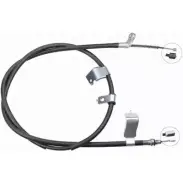 Трос ручника NIPPARTS 1WDXMR 5 8718638367717 Nissan Qashqai (J10) 1 Кроссовер 1.5 dCi 103 л.с. 2008 – 2013 J18949