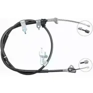 Трос ручника NIPPARTS J18965 8718638387883 2034785 DL3BT A