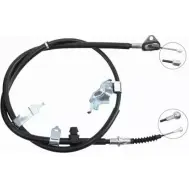 Трос ручника NIPPARTS 9VT0 W5 J18966 8718638367250 2034786