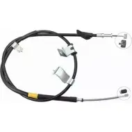 Трос ручника NIPPARTS 8718638367946 9GB5H 0O J18974 Subaru Legacy (BP) 4 Универсал 2.0 R AWD 150 л.с. 2007 – 2009