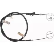 Трос ручника NIPPARTS 8711768501518 Hyundai Sonata J19167 N47J B