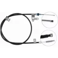 Трос ручника NIPPARTS 8711768501129 Toyota Corolla (E120) 9 Хэтчбек 2.0 D 4D (CDE120R. CDE120L) 110 л.с. 2002 – 2006 T T9BO6 J19308