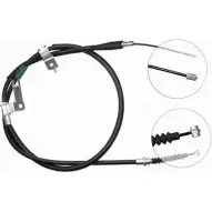 Трос ручника NIPPARTS 8711768501655 2034880 9 DZRAV J19538