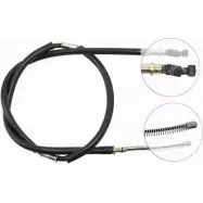 Трос ручника NIPPARTS J19577 8711768501211 Mitsubishi Pajero Pinin 2Q WTF