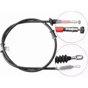 Трос ручника NIPPARTS J19637 5 9AOV 8718638388057 Mitsubishi Space Star 1 (DGA) Минивэн 1.8 MPI 112 л.с. 2002 – 2004