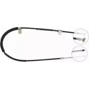 Трос ручника NIPPARTS J19677 8718638388071 KY KBG0 2034899