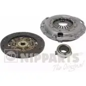 Комплект сцепления NIPPARTS Kia Clarus (GC) 1 Универсал 8711768040239 G4Q MOM2 J2000305