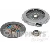 Комплект сцепления NIPPARTS J2000530 8711768120351 8RL6F P Hyundai Sonata
