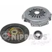 Комплект сцепления NIPPARTS 8711768113544 J2000550 79 EEWI Hyundai Getz (TB) 1 Хэтчбек 1.6 05 106 л.с. 2005 – 2006