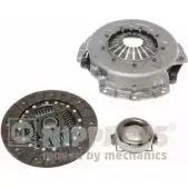 Комплект сцепления NIPPARTS Hyundai Terracan (HP) 1 2001 – 2008 8711768113551 J2000553 O 50J9M