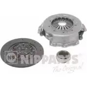 Комплект сцепления NIPPARTS 2034972 J2000557 8711768014308 V70 6NG