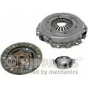 Комплект сцепления NIPPARTS GGD6 V 2034987 8711768040413 J2001010