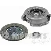 Комплект сцепления NIPPARTS 8711768040420 H3 S1GO J2001011 2034988