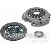 Комплект сцепления NIPPARTS 86FJ 7T J2001046 8711768040529 2034998