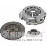 Комплект сцепления NIPPARTS J2001081 8711768040666 GU0 ZSAZ 2035010