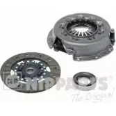 Комплект сцепления NIPPARTS J2001101 KJ6 YRRU Nissan Serena 8711768040734