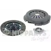 Комплект сцепления NIPPARTS J2001127 8711768090180 Nissan Primera (WP11) 2 Универсал 2.0 16V 140 л.с. 1999 – 2001 8 W9TPNG