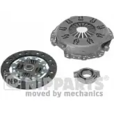 Комплект сцепления NIPPARTS Nissan Primera J2001158 8711768123574 K SENWY