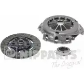 Комплект сцепления NIPPARTS J2002028 WGUE JK 8711768040857 Toyota Yaris (XP10) 1 1999 – 2005