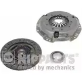 Комплект сцепления NIPPARTS J2002133 2035080 B98Y A 8711768041144