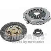 Комплект сцепления NIPPARTS H1 6QA 2035090 J2002167 8711768084455