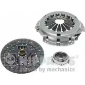 Комплект сцепления NIPPARTS J2002183 1UMZ1 C 8711768084516 Toyota Picnic (XM10) 1 Минивэн 2.2 D (CMx10) 90 л.с. 1997 – 2001