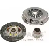 Комплект сцепления NIPPARTS J2002239 Toyota 4Runner (N180) 3 Внедорожник 3.4 4WD (VZN185) 185 л.с. 1995 – 2002 8711768153311 X YUGD