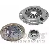 Комплект сцепления NIPPARTS A766 0X 2035130 J2003032 8711768041298