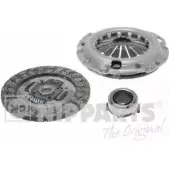 Комплект сцепления NIPPARTS Mazda MX-6 8711768041397 8L 2OG1 J2003060