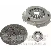 Комплект сцепления NIPPARTS 75G OP27 J2003104 8711768084547 Mazda MPV